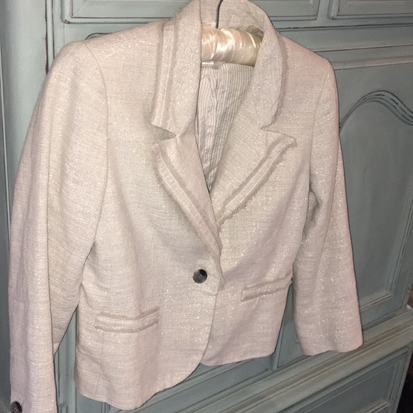 Sparkly Blazer - Picture 3 of 4